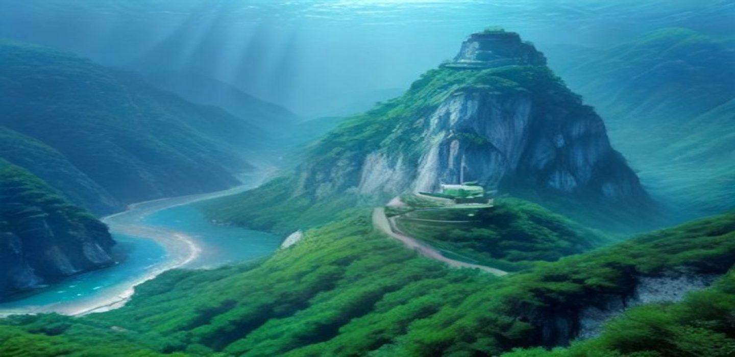 极客终端风格暗绿色数字导航界面背景，密集资源卡片在深色屏幕上整齐排列，营造专业高效的信息聚合氛围